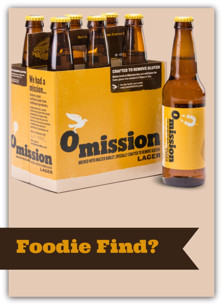 Omission beer