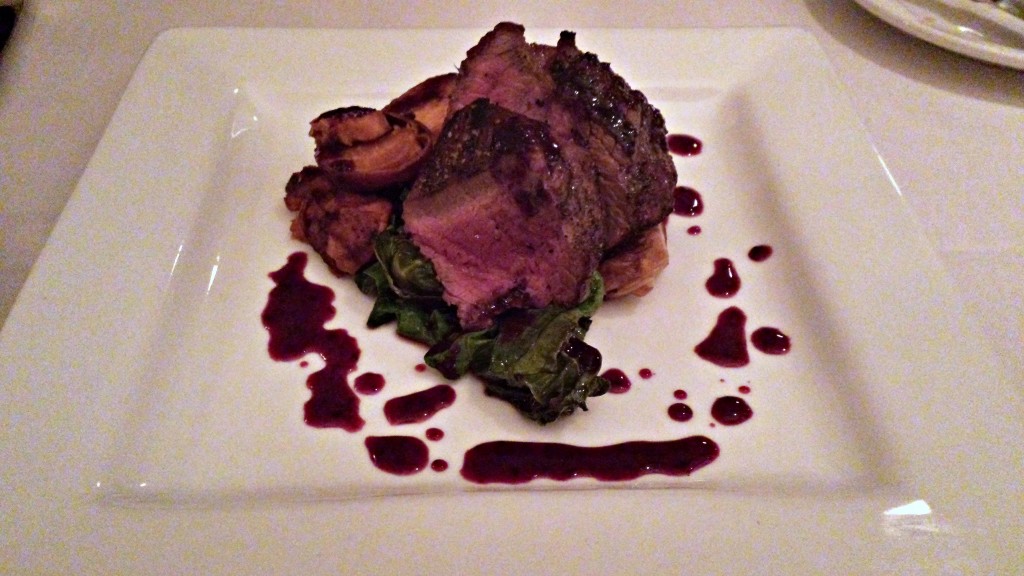 Venison at Wink